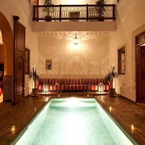 Les Bougainvilliers Riad