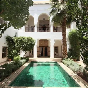 Riad El Mezouar Marrakesh