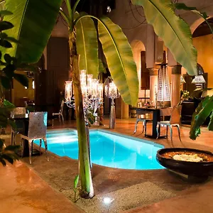Noir D'ivoire Riad