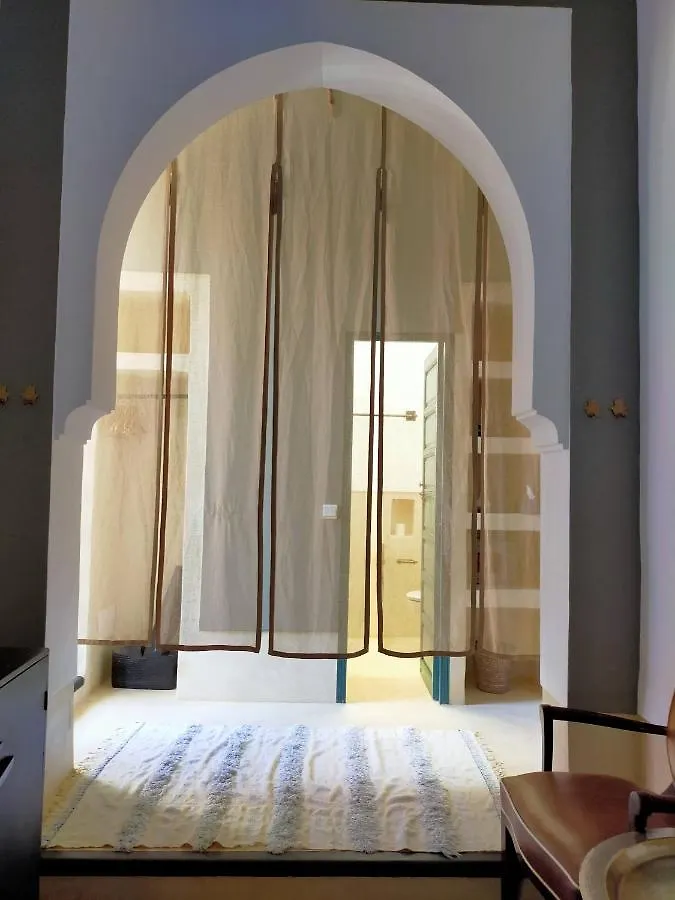 *** Riad Ryad Dyor Marrakesch Marokko