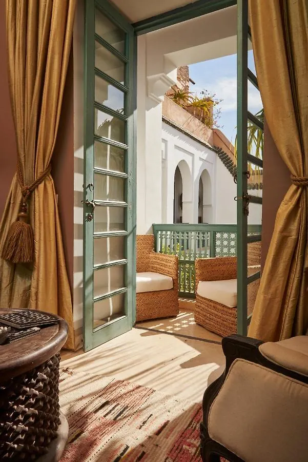 *** Riad Ryad Dyor Marrakesch Marokko