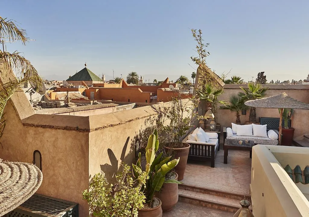 *** Riad Ryad Dyor Hotel Marrakesh Morocco