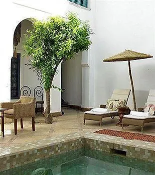 Ryad Dyor Marrakesch Marokko