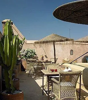 *** Riad Ryad Dyor Hotel Marrakesh Morocco