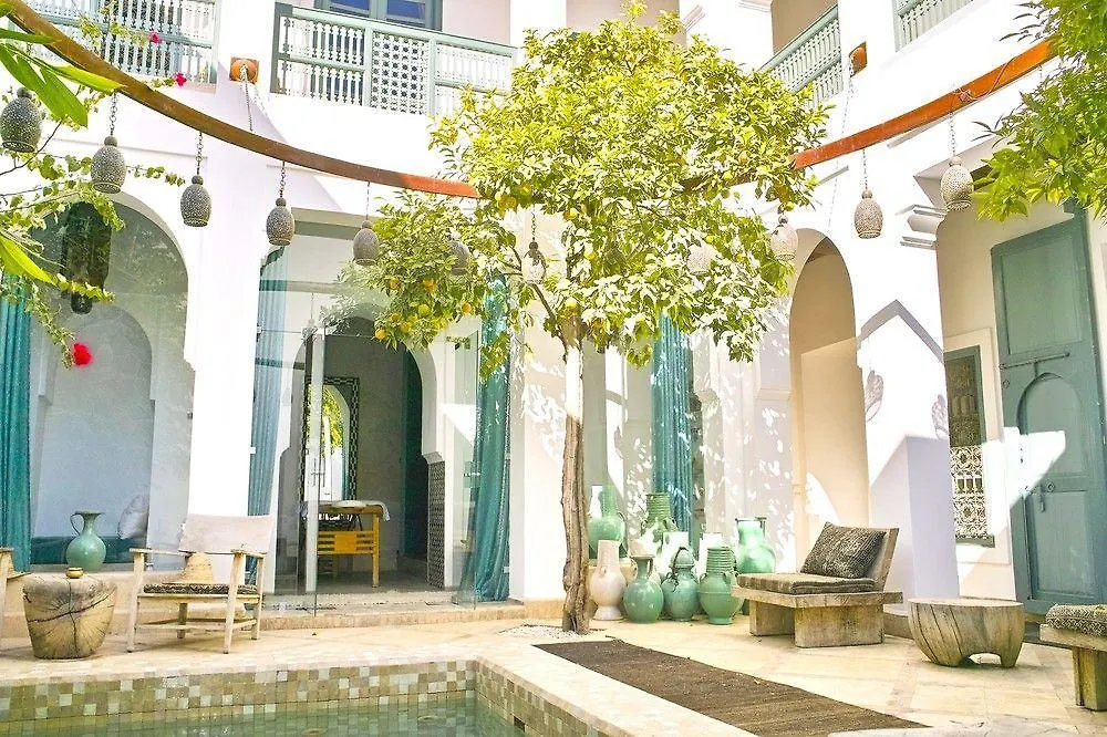 Ryad Dyor Marrakesch Marokko