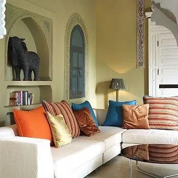 Ryad Dyor Marrakesch Riad