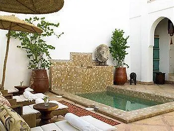 Ryad Dyor Marrakesch Marokko