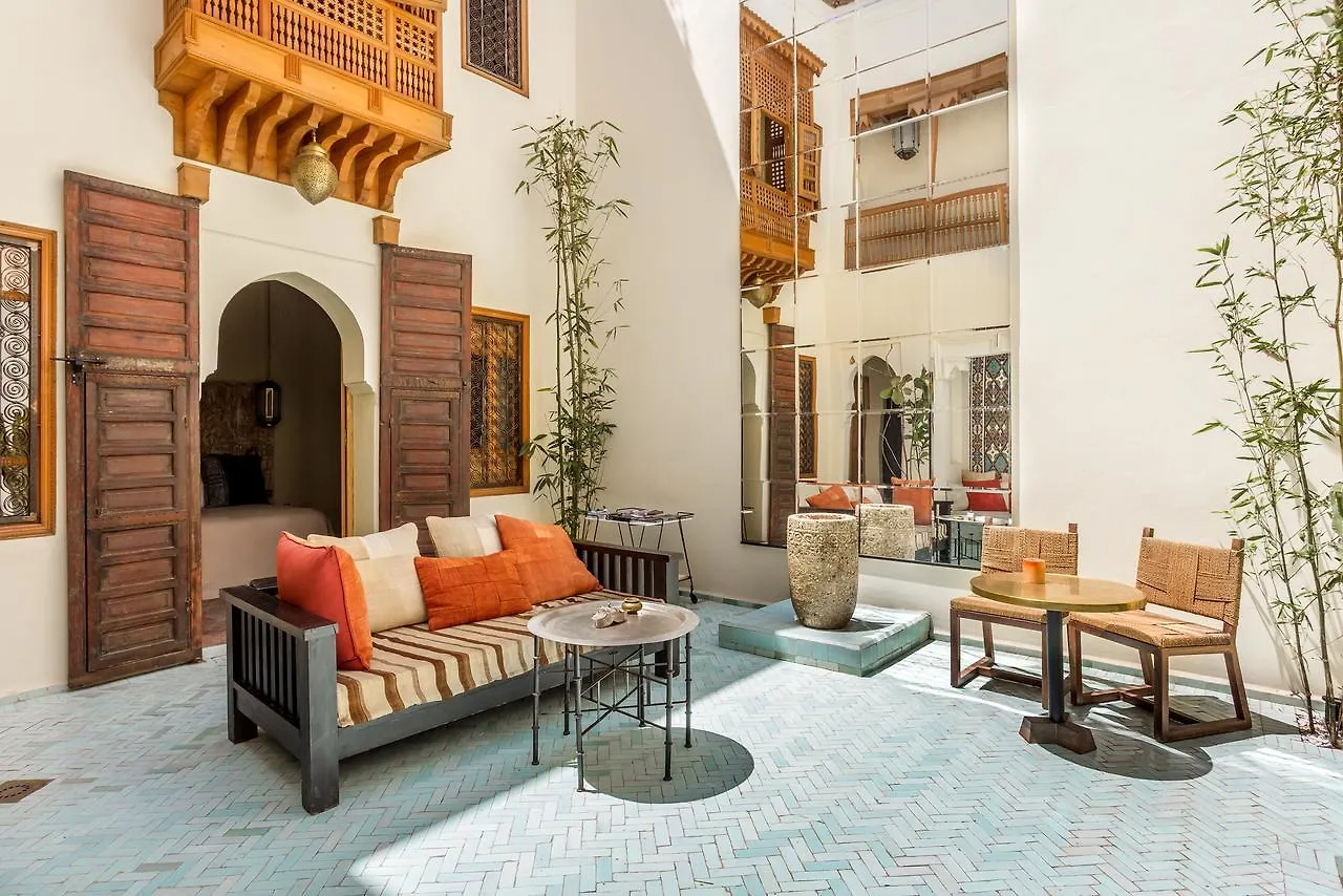 Riad Ryad Dyor Marrakesch