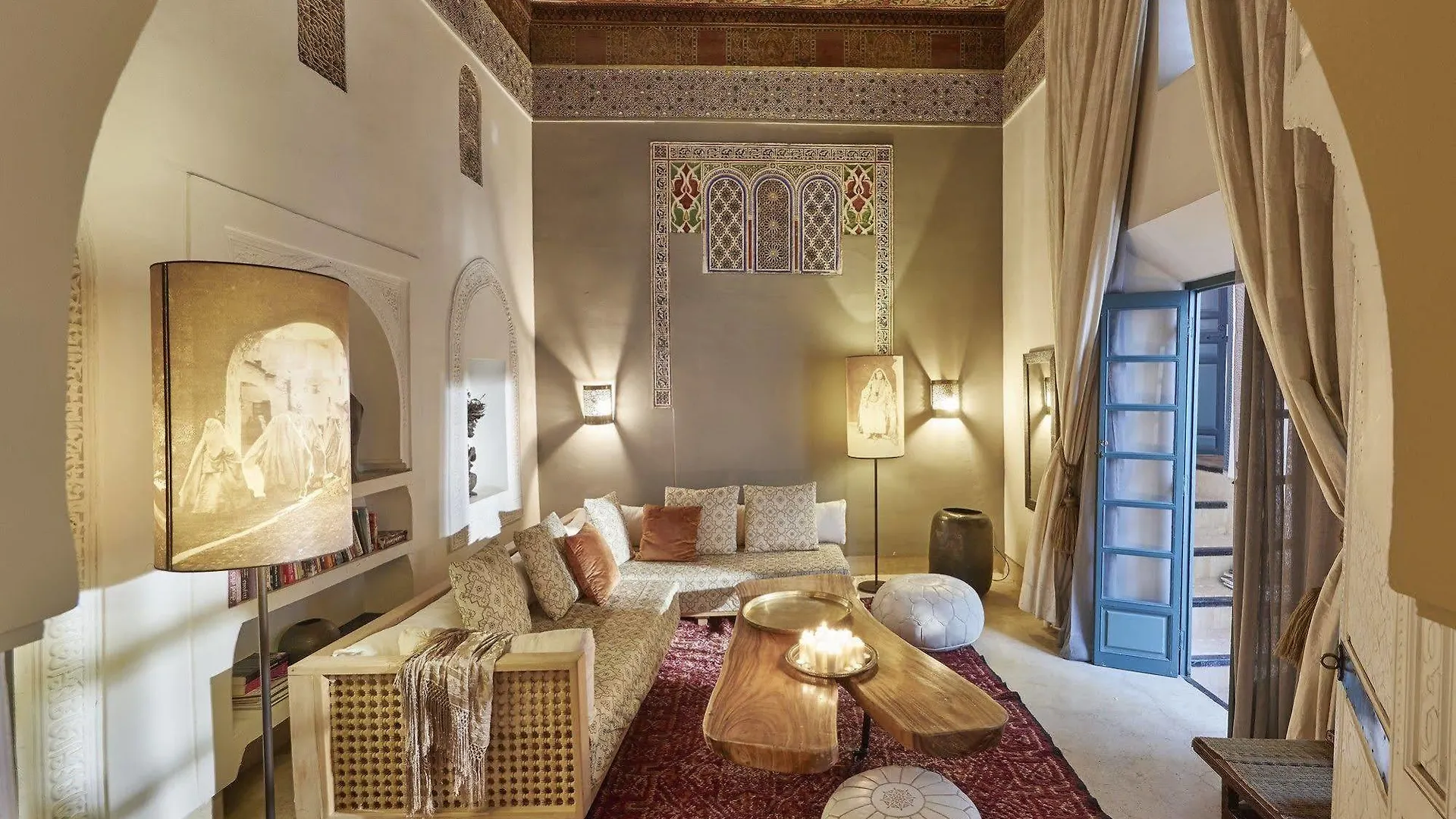 Ryad Dyor Marrakesch Riad