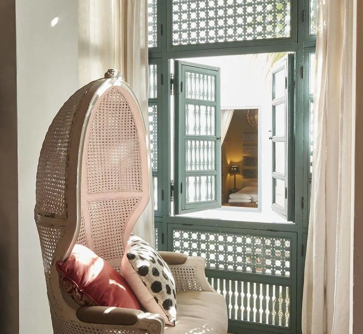 Ryad Dyor Marrakesch Riad