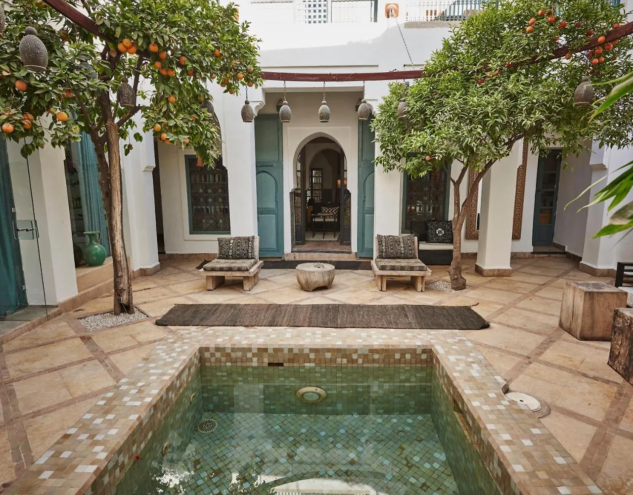 Ryad Dyor Hotel Marrakesh