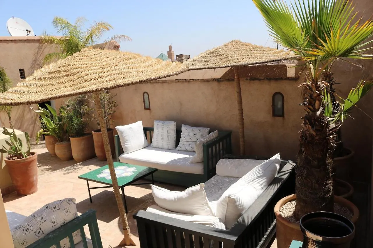 Ryad Dyor Marrakesch 3*,  Marokko
