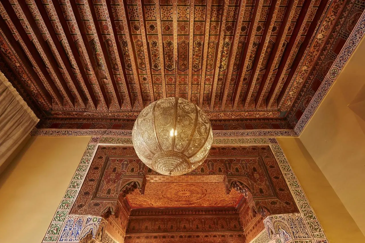 Ryad Dyor Marrakesch Riad