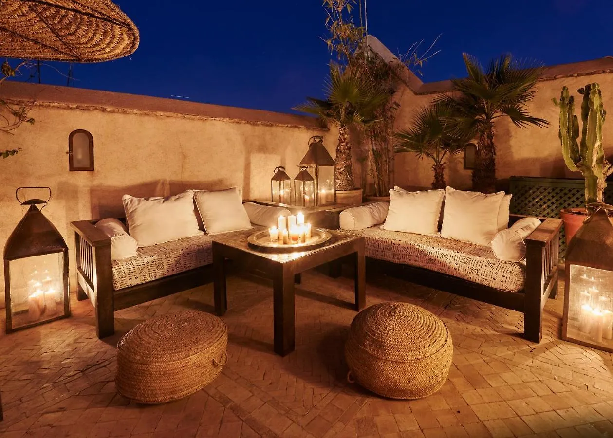 *** Riad Ryad Dyor Hotel Marrakesh Morocco