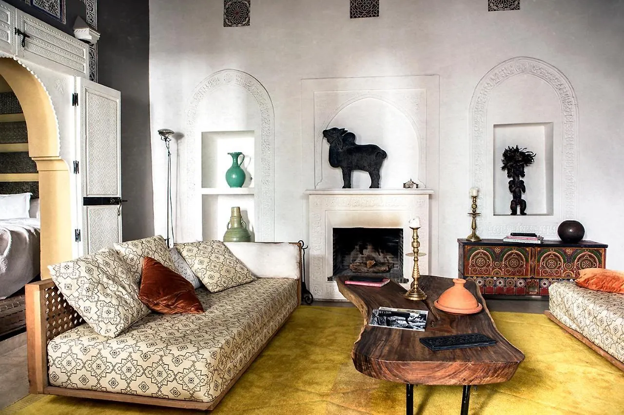 Ryad Dyor Marrakesh Riad