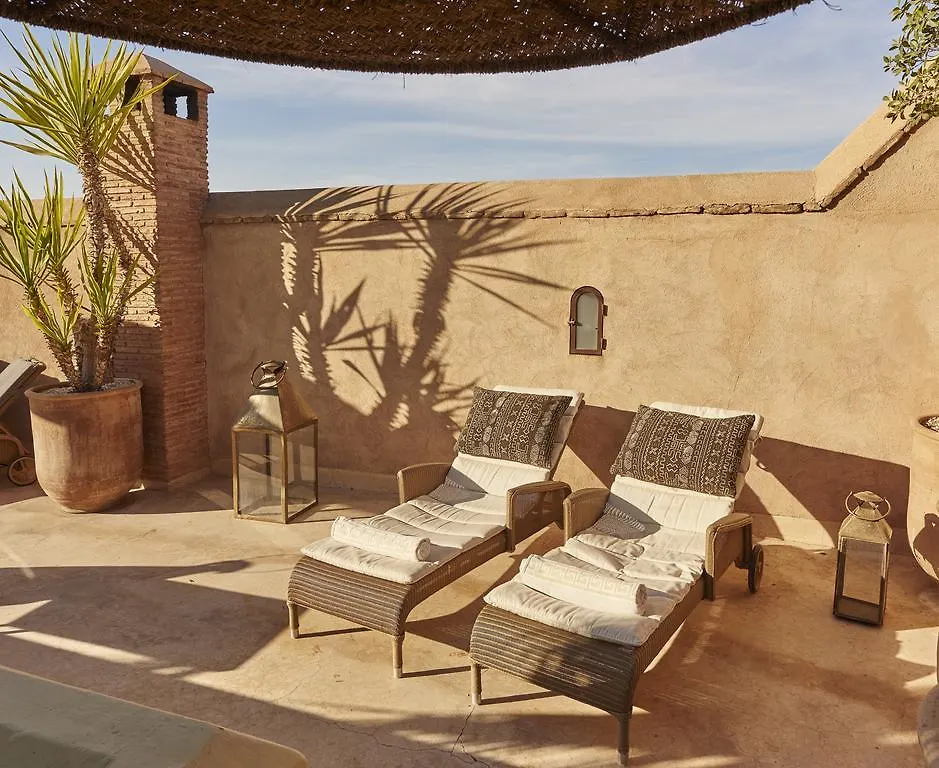 Riad Ryad Dyor Marrakesh