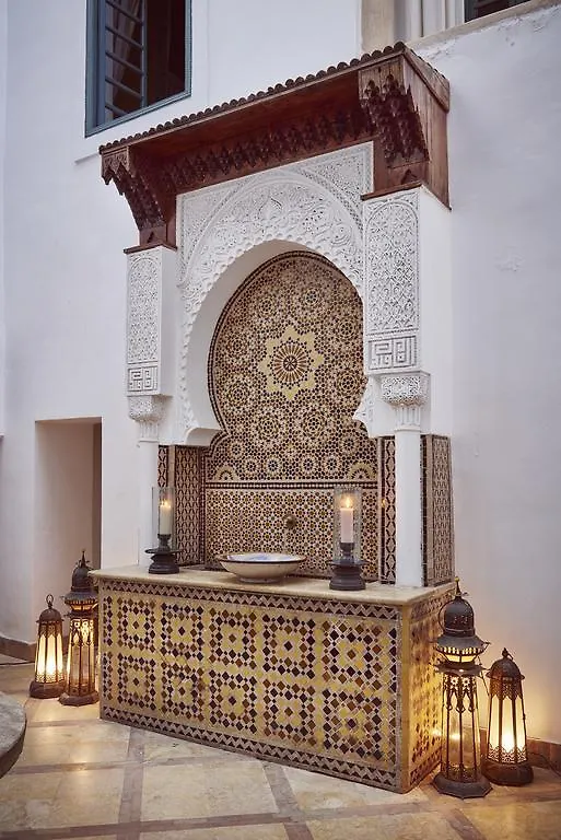 Ryad Dyor Marrakesh Riad