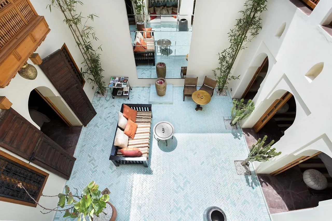 Ryad Dyor Marrakesh 3*,