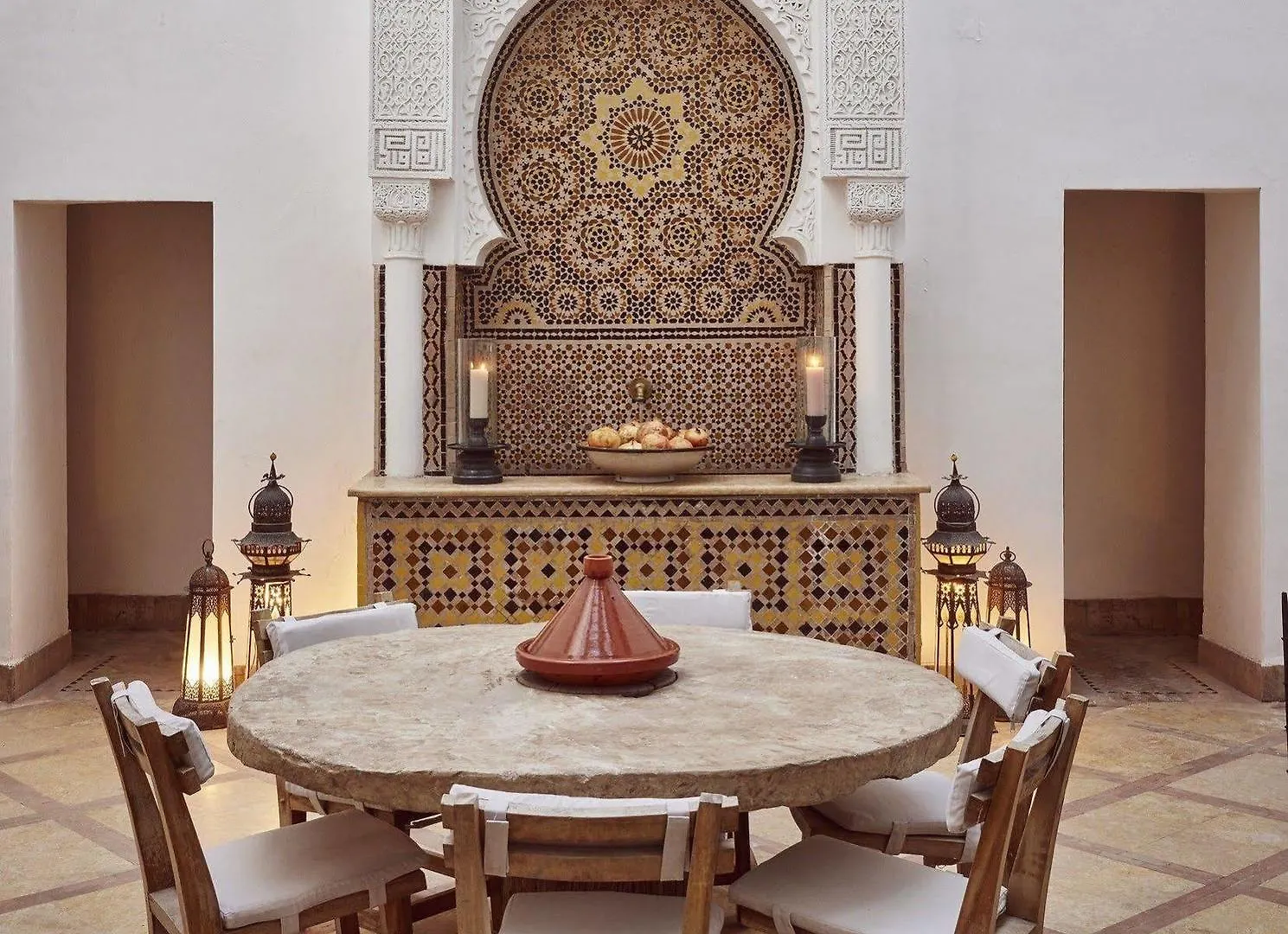 Ryad Dyor Marrakesh Riad