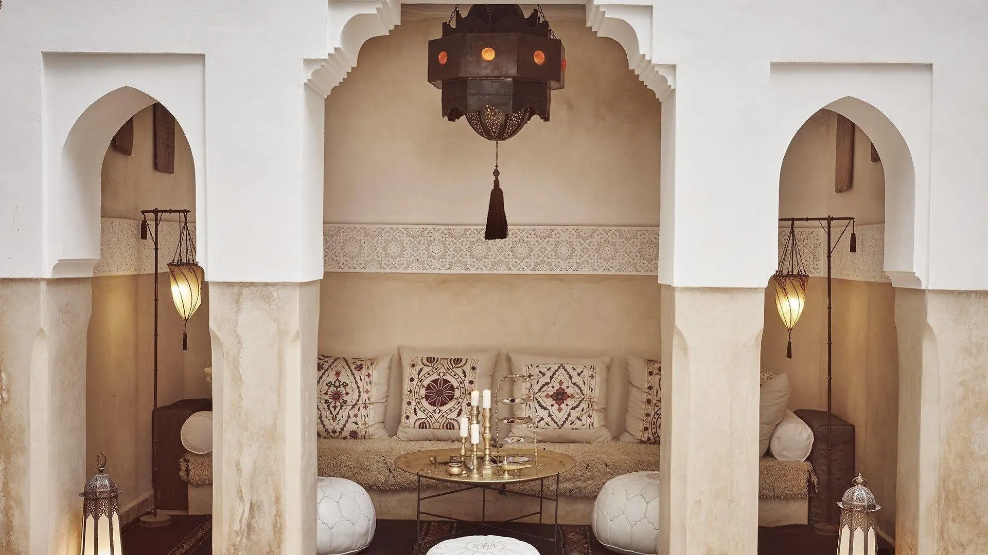 Ryad Dyor Marrakesh 3*,  Maroc